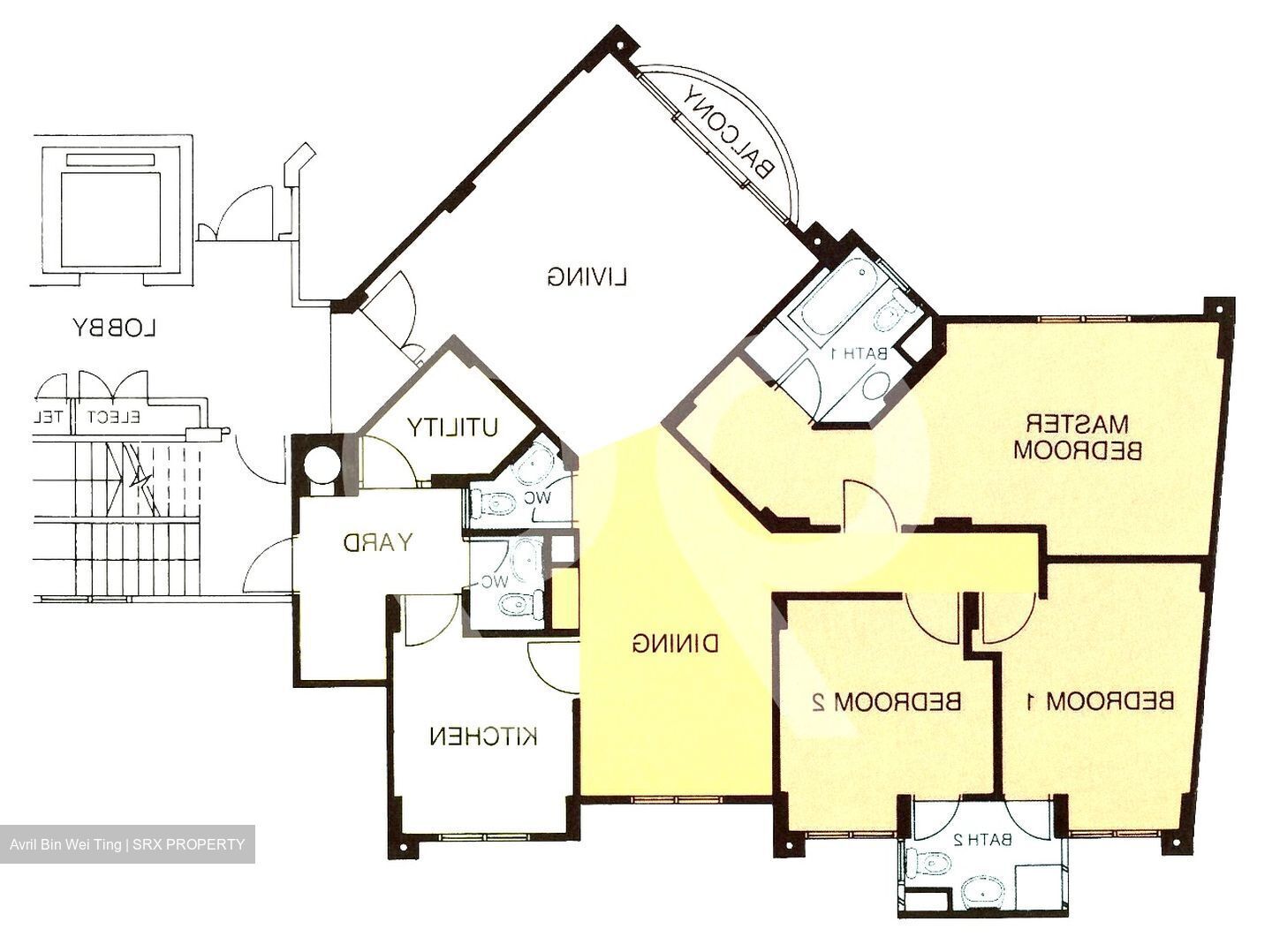 Elias Green (D18), Condominium #485038831